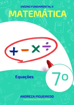 183 - Matemática - Equações - 7º ano - PDF com 15 páginas