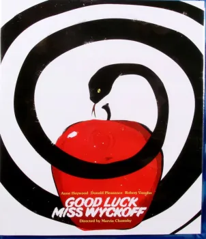 Good Luck, Miss Wyckoff (1979) Marvin J. Chomsky DVD - legendas em português