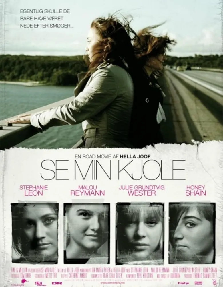 Olhe meu Vestido (2009) Hella Joof DVD - legendas em português Imagem