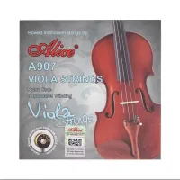 ENCORDOAMENTO VIOLA DE ARCO ALICE A-907