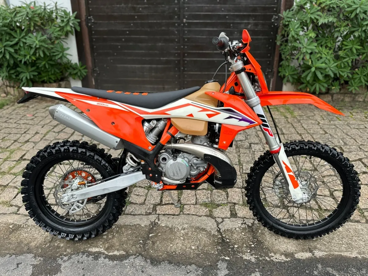 KTM 300 exc 2023 