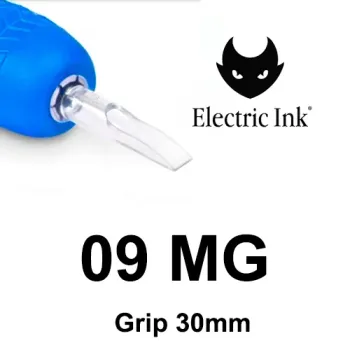 Biqueira Electric Ink NEW CUSHION  CRISTAL PINTURA ABERTA  09MG - Gripp 30mm - VALIDADE 02/2026