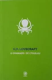 O CHAMADO DE CTHULHU (PRODUTO USADO - MUITO BOM)