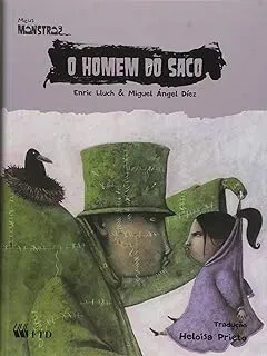 O HOMEM DO SACO (PRODUTO USADO - MUITO BOM)