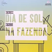 DIA DE SOL NA FAZENDA - COLEÇAO DE FIO A PAVIO (PRODUTO USADO - COMO NOVO)