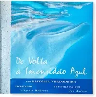 DE VOLTA A IMENSIDAO AZUL (PRODUTO USADO - BOM)