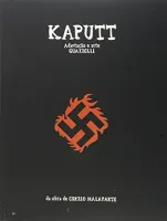 KAPUTT CURZIO MALAPARTE (PRODUTO USADO - COMO NOVO)