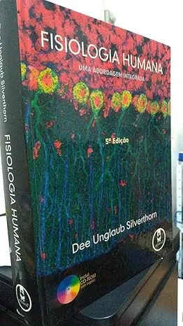 FISIOLOGIA HUMANA: UMA ABORDAGEM INTEGRADA 5ED. (PRODUTO USADO - MUITO BOM)