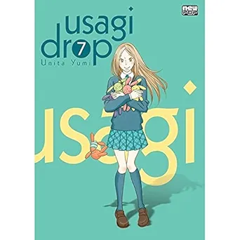 USAGI DROP - VOLUME 07 (PRODUTO USADO - COMO NOVO)