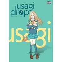 USAGI DROP - VOLUME 07 (PRODUTO USADO - COMO NOVO)