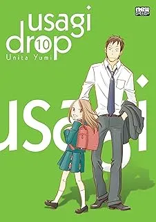 USAGI DROP - VOLUME 10 (PRODUTO USADO - MUITO BOM)