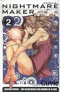 MANGA NIGHTMARE MAKER - VOL. 06 (PRODUTO USADO - MUITO BOM)