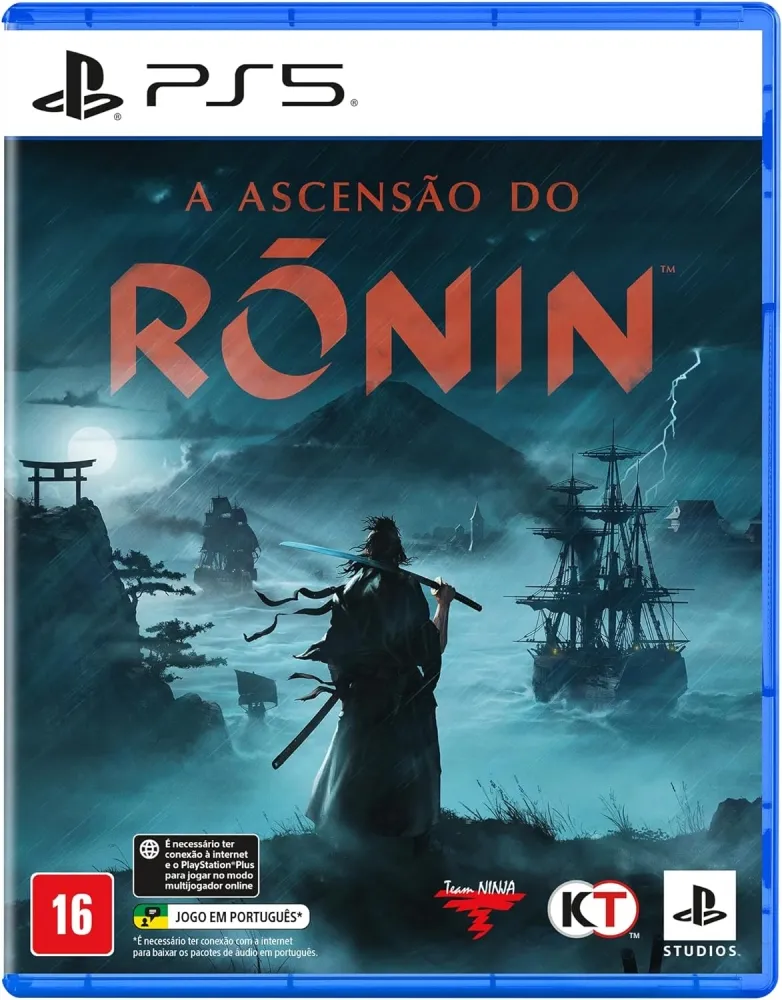 Rise of the Ronin - PS5