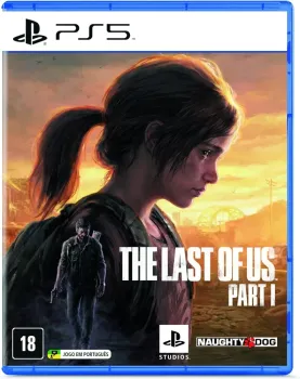 The Last of Us Parte I Remake - PS5