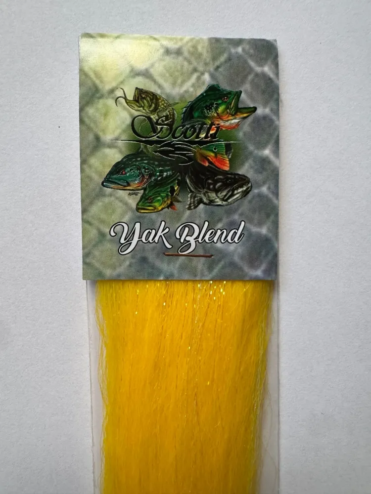 Scotti - Yak Blend Am Imagem