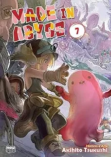 MADE IN ABYSS - VOLUME 07 (PRODUTO USADO - COMO NOVO)