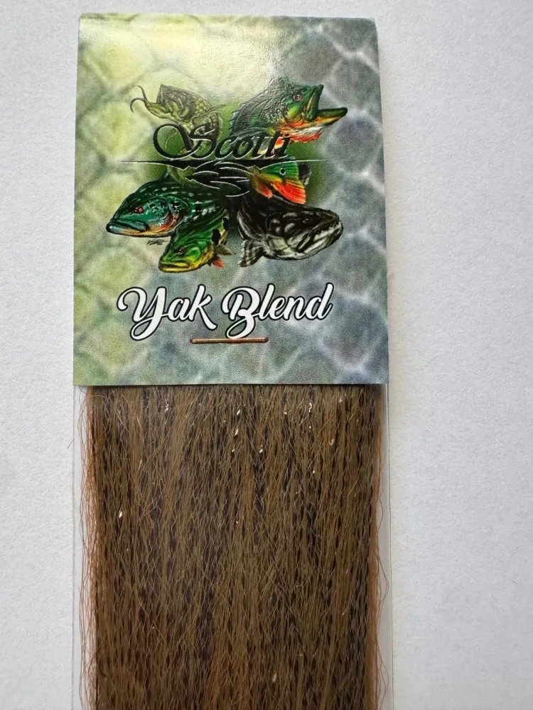 Scotti - Yak Blend Mr