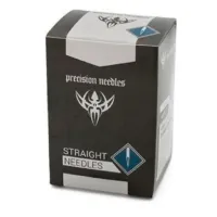 Agulhas Americana PRECISION NEEDLES - RETA 16GA (1.2mm) 48mm  - Foto 2