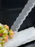      Bordado em Tule BT019 - Foto 2