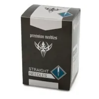 Agulhas Americana PRECISION NEEDLES - RETA 14GA (1.6mm) 48mm  - Foto 2