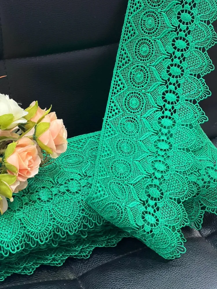   GRIPPIR DE 10 CM CHL582- VERDE BANDEIRA COR 540 Imagem