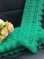   GRIPPIR DE 10 CM CHL582- VERDE BANDEIRA COR 540