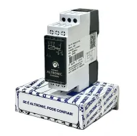 Rele Falta de Fase sem Neutro Altronic Trifásico 220-380V MODELO FF-01 MC