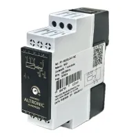 Rele Falta de Fase sem Neutro Altronic Trifásico 220-380V MODELO FF-01 MC - Foto 5