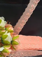   BORDADO INGLES CTL61 PESSEGO COR147