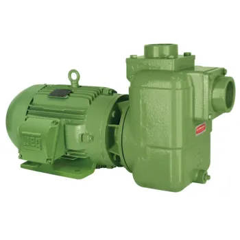 Bomba Autoaspirante Schneider BCA-41 4.0 CV Monofásico C/Capacitor 
