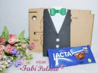 KIT40  Gabaritos de Moldes  em MDF Coleção Dia dos Pais 2025 - Foto 4