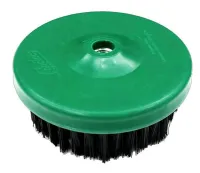 Escova em Nylon para lavar Sofá e Tapetes Super Macia com Eixo - Foto 2