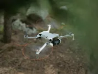 DJI041 - Drone DJI Mini 4 Pro Standard (Sem tela) BR - Foto 7