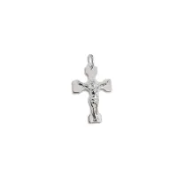 Pingente de prata Crucifixo PF03