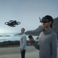 DJI048 - Drone DJI Avata 2 Fly More Combo (1 Bateria) BR - Foto 8