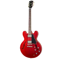 Guitarra Gibson ES-335 Semi Acústica Sixties Cherry