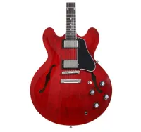 Guitarra Gibson ES-335 Semi Acústica Sixties Cherry - Foto 2