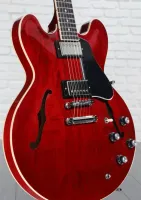 Guitarra Gibson ES-335 Semi Acústica Sixties Cherry - Foto 4