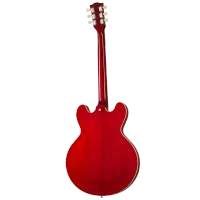Guitarra Gibson ES-335 Semi Acústica Sixties Cherry - Foto 5