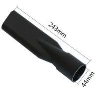 Bocal de fresta canto para aspiradores profissionais, D38 44mm  — imagem 4