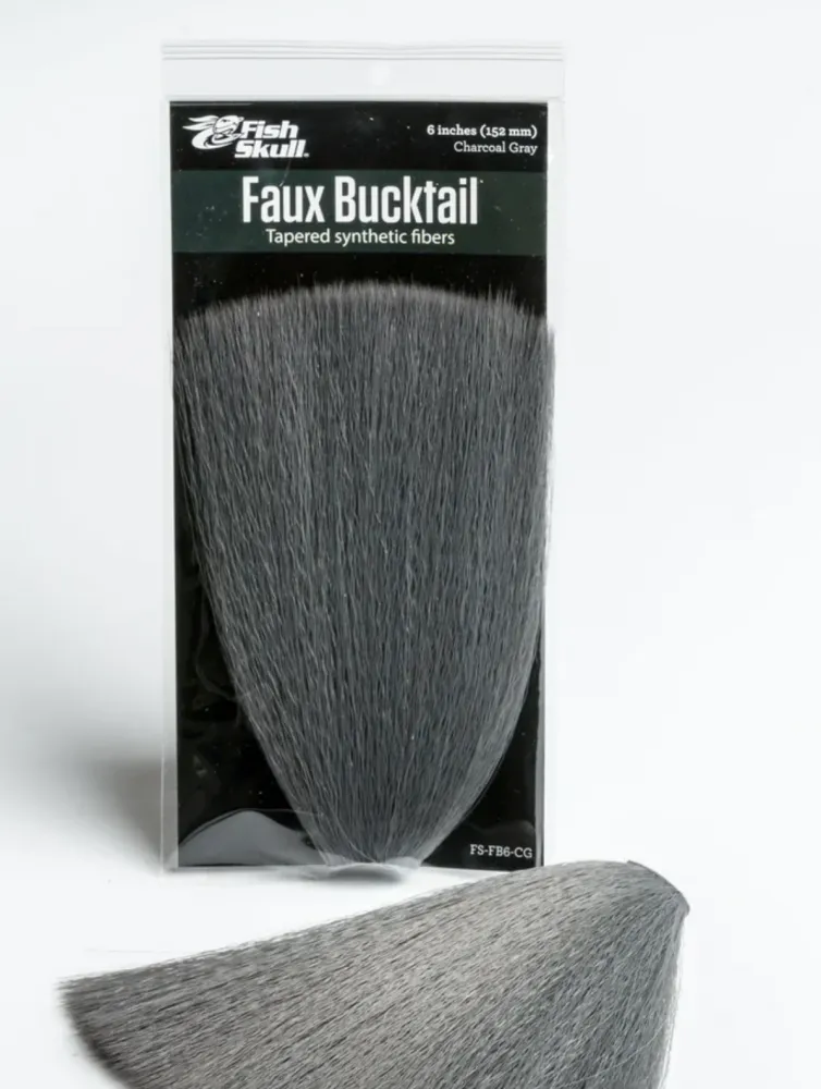 Fish Skull - Faux Bucktai CG