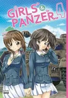 GIRLS AND PANZER - VOLUME 04 (PRODUTO USADO - COMO NOVO)