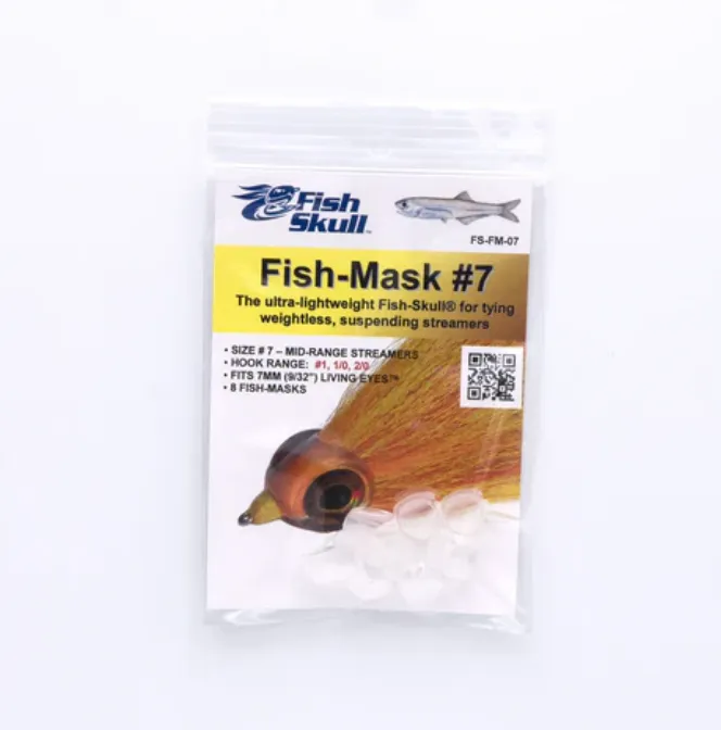 Fish Skull - Fish Mask #7  Imagem