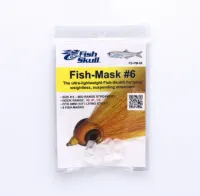 Fish Skull - Fish Mask #6