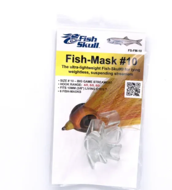 Fish Skull - Fish Mask #10