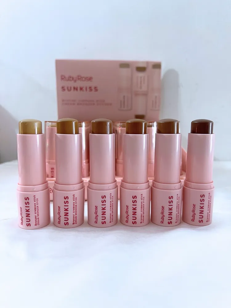 Bronzer cremoso Sunkiss Ruby rose