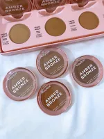 Amber Bronze Ruby Rose