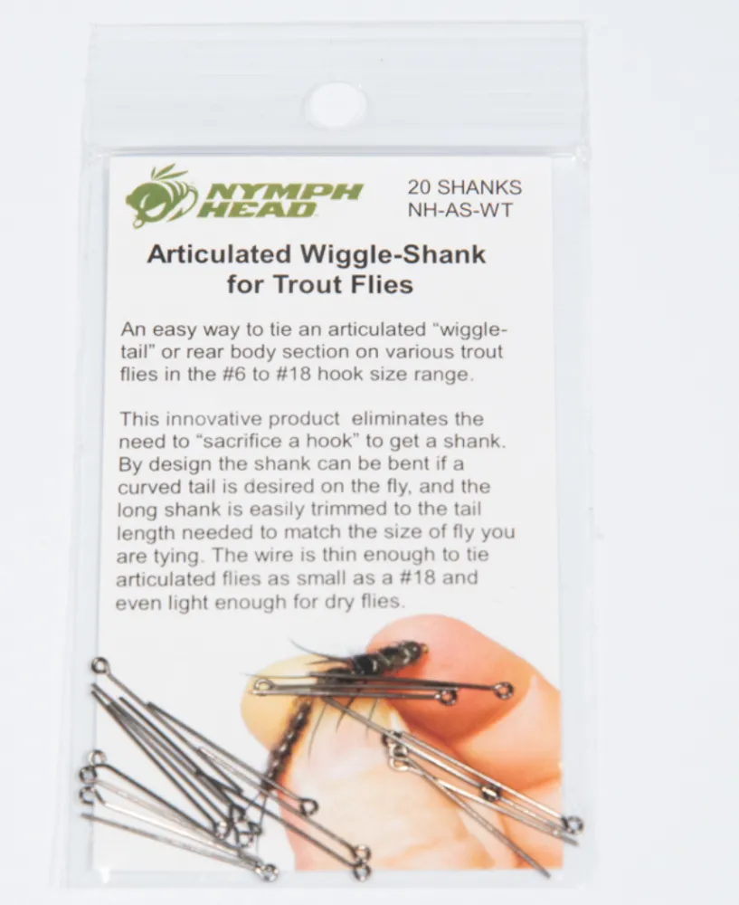 Flymen - Nymph Head  Imagem