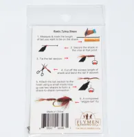 Flymen - Nymph Head  - Foto 2