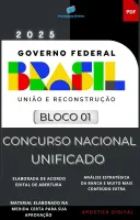 Apostila CPNU CNU 2025 Bloco 01 Seguridade Social